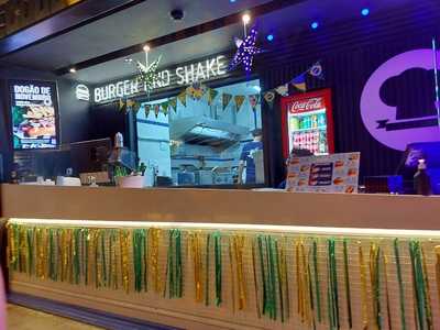 Becool Burger And Shake