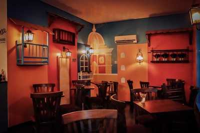 Bar Latino Americano