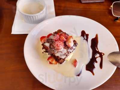 Mellows - Brownie & Burger