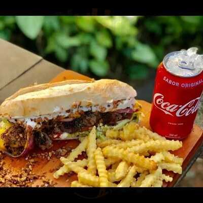 Bbq Grill Sanduíches