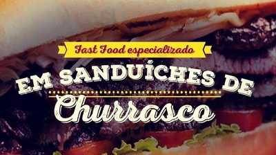 Bbq Grill Sanduíches