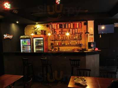 Alabama Booze And Food