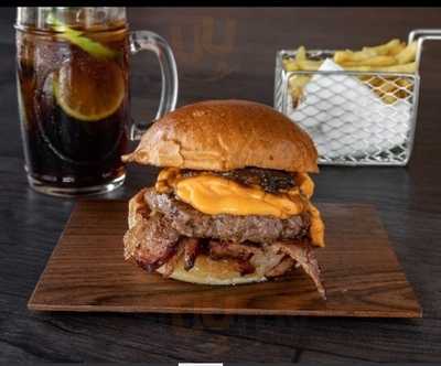 Alabama Booze And Food