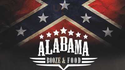 Alabama Booze And Food