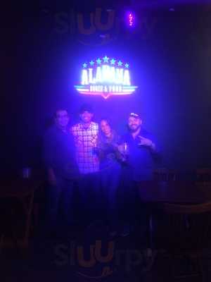 Alabama Booze And Food