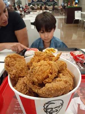 Kfc Porto Alegre