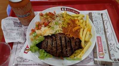 Sal E Brasa Grill Express