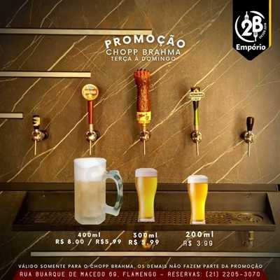 Empório Beer & Burguer