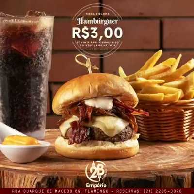 Empório Beer & Burguer