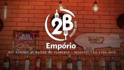 Empório Beer & Burguer