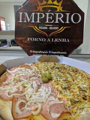 Império Pizzaria Delivery