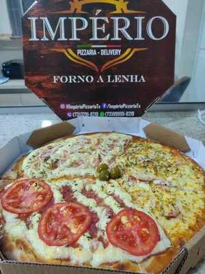 Império Pizzaria Delivery