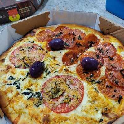 Império Pizzaria Delivery