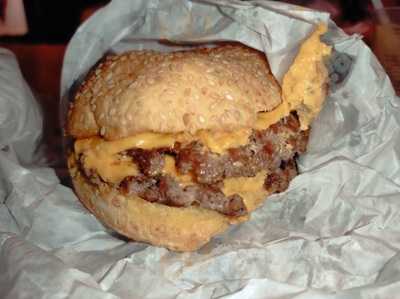 Tico's Burger