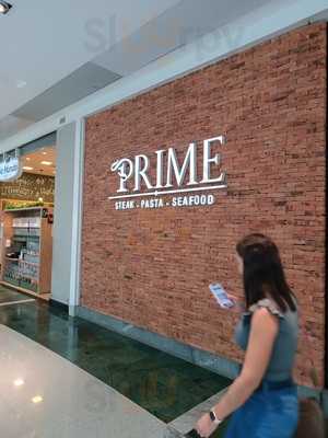 Prime Steak, Pasta E Seafood