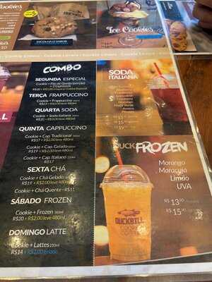 Duckbill Cookies & Coffee