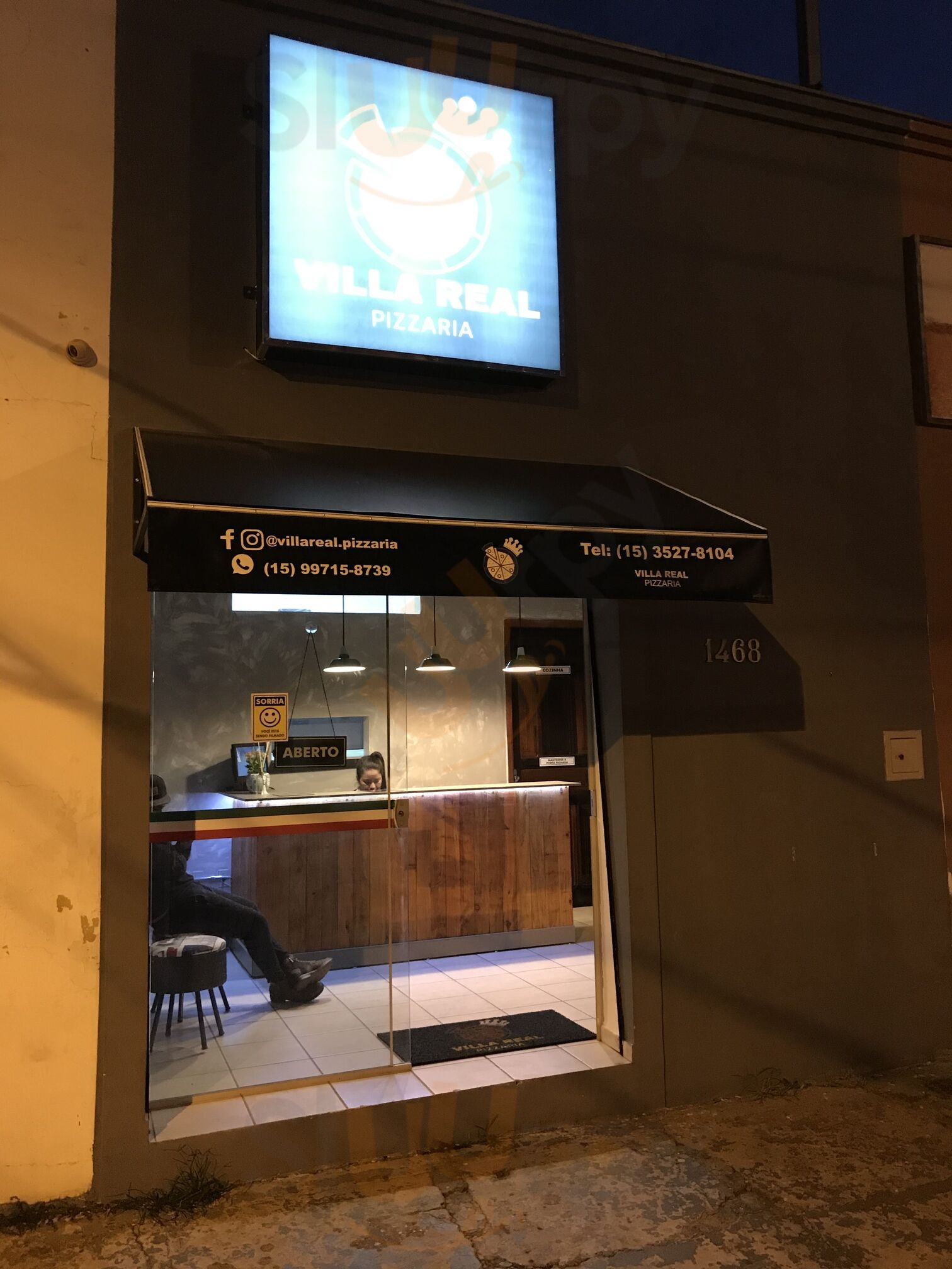 Villa Real Pizzaria