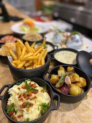 A Cia. Steakhouse Villa Lobos