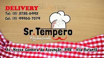 Sr. Tempero Restaurante