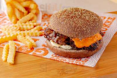 Drukke Smash Burger
