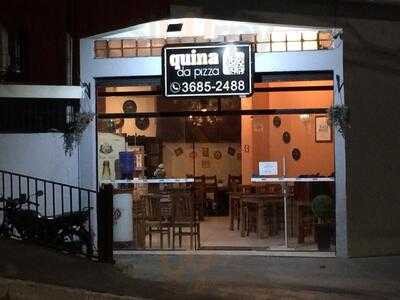 Quina Da Pizza