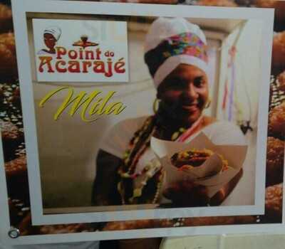 Point Do Acarajé Da Mila
