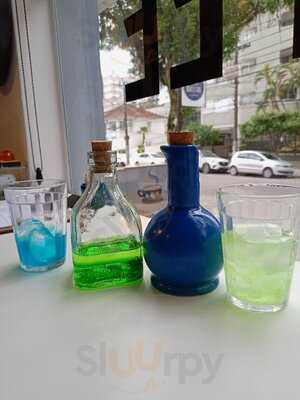 Geek Baristas Coffee