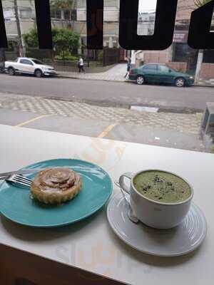 Geek Baristas Coffee