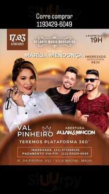 Recanto Maria Margarida