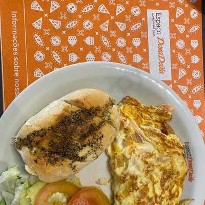 Espaco Dona Deola Comidinhas E Cia. Jardins