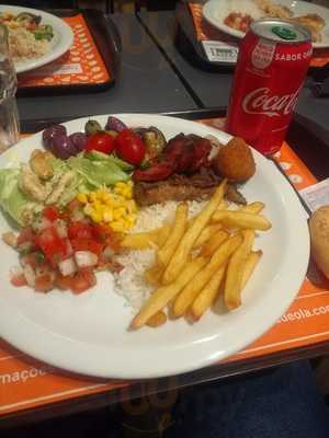 Espaco Dona Deola Comidinhas E Cia. Jardins