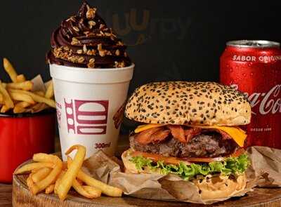 Lumière Açaí & Burger