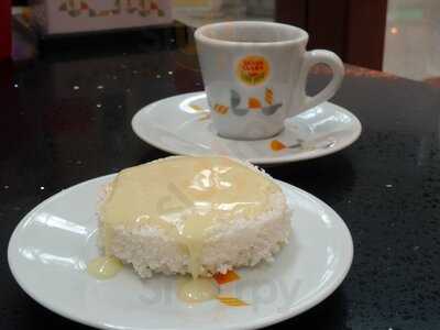 Tapioquinha Com Café