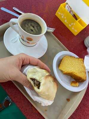 Tapioquinha Com Café