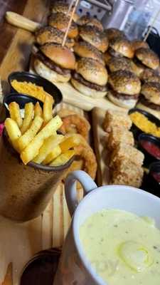 Hamburgueria Brogodó