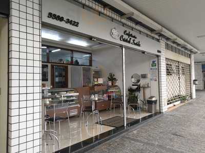 Confeitaria Cristal Saúde