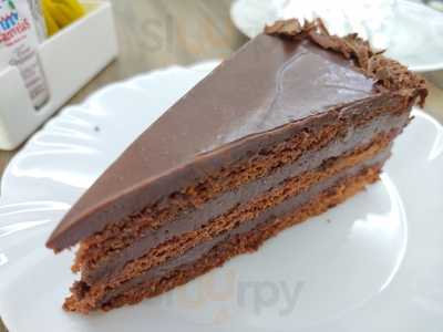 Confeitaria Cristal Saúde