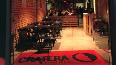 Cervejaria Cratera