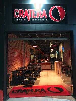 Cervejaria Cratera