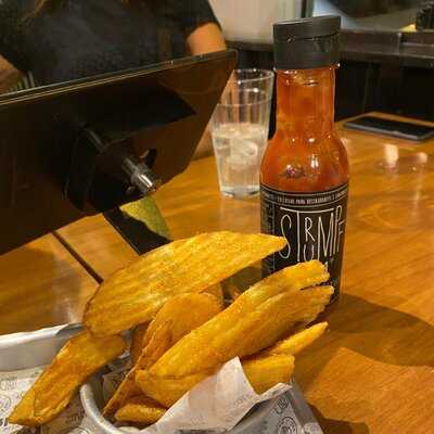 The Basic Burger & Beer