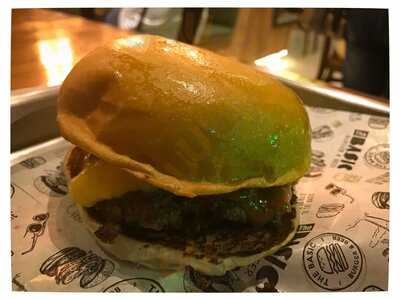 The Basic Burger & Beer