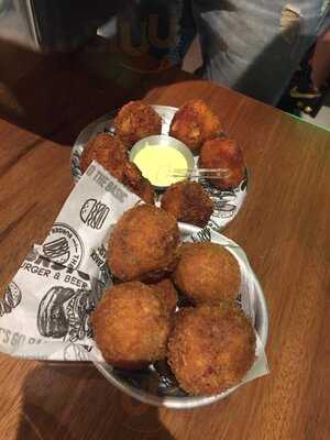 The Basic Burger & Beer