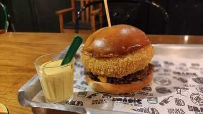 The Basic Burger & Beer