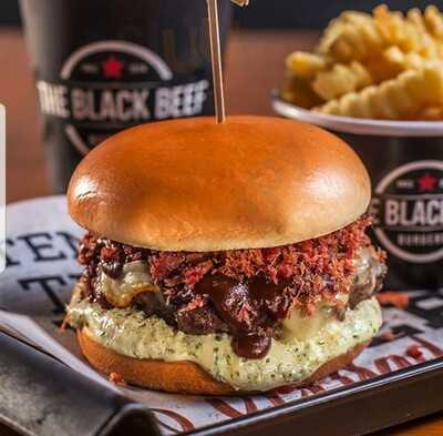 Black Beef - Vila Nova Conceicao