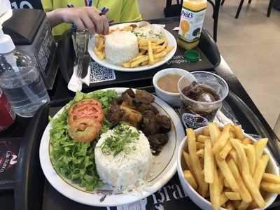 Galo Branco Food Shop