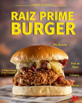 Frango Frito Crocante - Number One Chicken Londrina