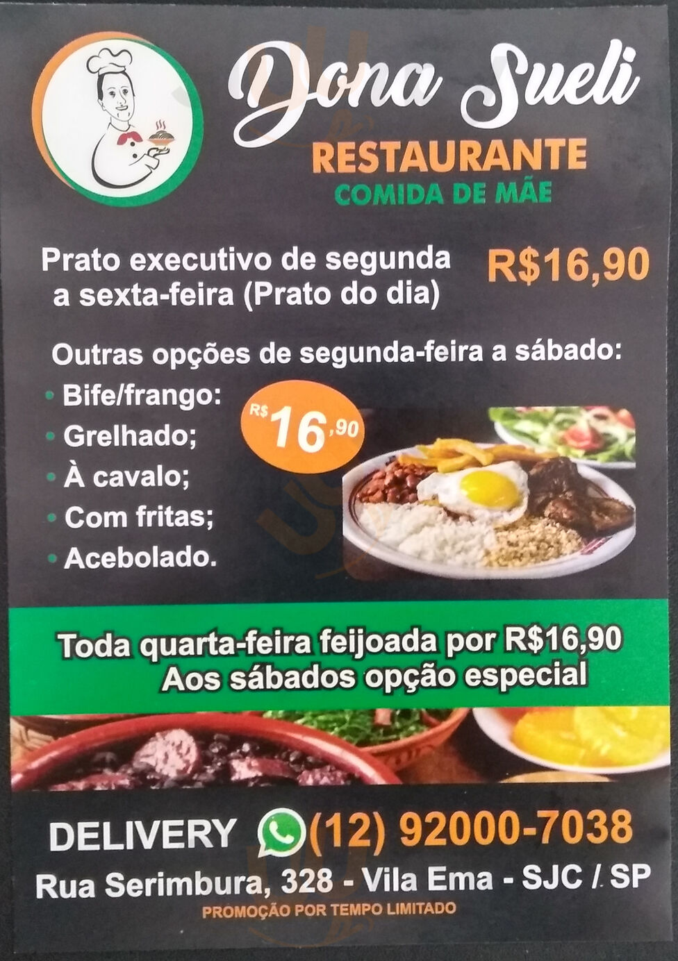 Dona Sueli Restaurante