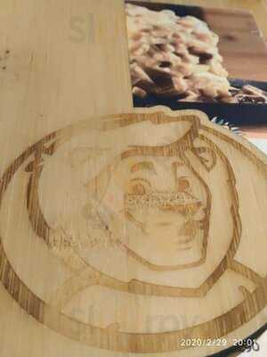 Mundo Animal Lanchonete Temática