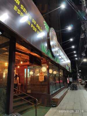 Mundo Animal Lanchonete Temática