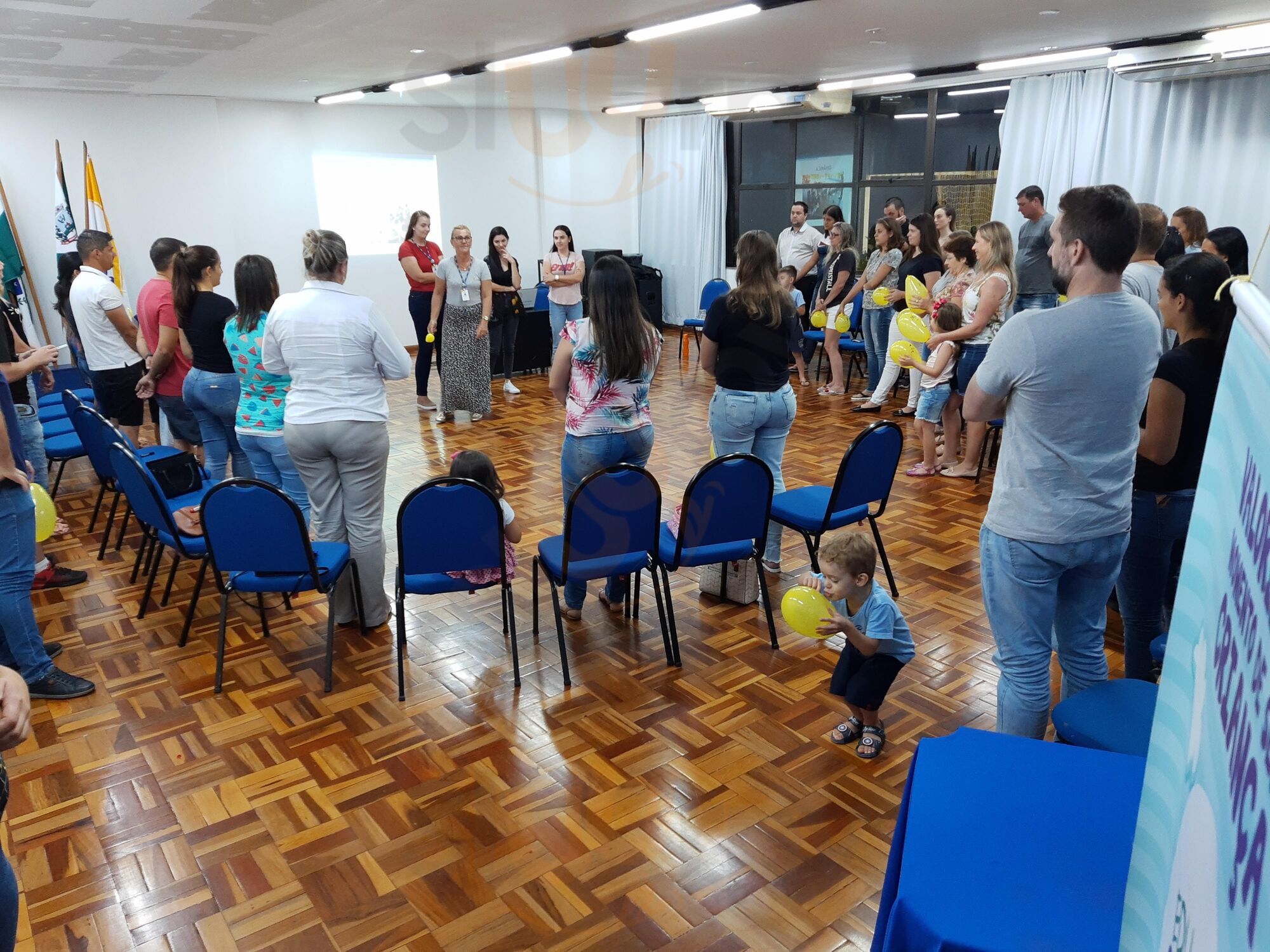 Restaurante Sesc Marechal Cândido Rondon